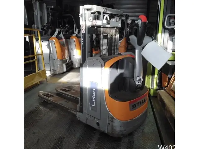 Still EXD 18L Li-lon — Hochhubwagen — gebraucht kaufen | 123Machinery