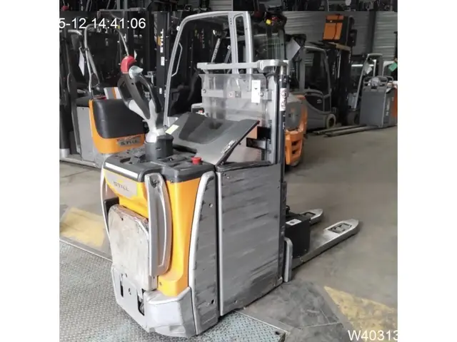 Still EFG EXD-SF-20 — Hochhubwagen — gebraucht kaufen | 123Machinery