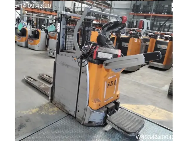 Still EFG EXD-SF-20 — Hochhubwagen — gebraucht kaufen | 123Machinery