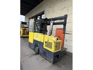 Combilift EFG C2500DST Diesel — 4-Wege-Schubmaststapler — gebraucht kaufen | 123Machinery