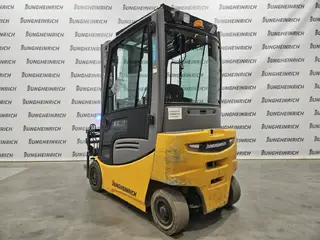 Jungheinrich EFG EFG 316 k Triplex — Elektrostapler — gebraucht kaufen | 123Machinery