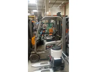 Still EFG RX 20-18 — Elektrostapler — gebraucht kaufen | 123Machinery