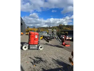 Skyjack EFG SJ30ARJE 2WD — Gelenkarbeitsbühnen — gebraucht mieten | 123Machinery