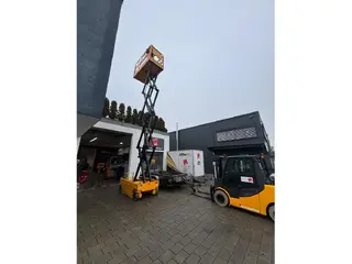 JCB EFG S2646E — Foto 5