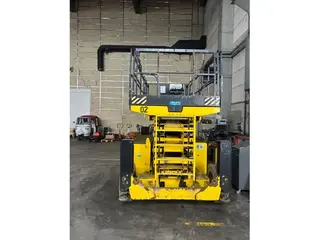 Airo EFG XL19E Arbeitshöhe 19 Meter res. M.W.20.03 — Foto 2