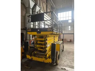 Airo EFG XL19E Arbeitshöhe 19 Meter res. M.W.20.03 — Foto 3