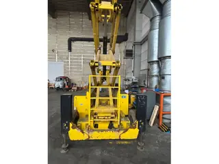 Airo EFG XL19E Arbeitshöhe 19 Meter res. M.W.20.03 — Foto 6