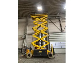 Airo EFG XL19E Arbeitshöhe 19 Meter res. M.W.20.03 — Foto 7