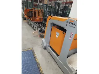 Still EFG MX-X — Kommissionierer — gebraucht kaufen | 123Machinery
