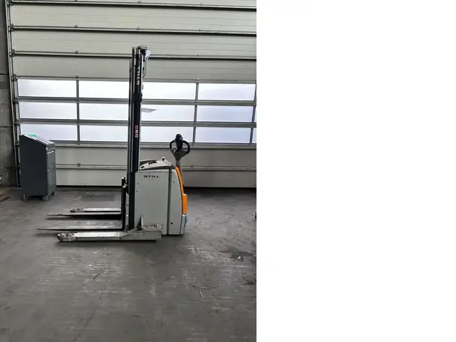 Still EFG EXP14 — Hochhubwagen — gebraucht kaufen | 123Machinery
