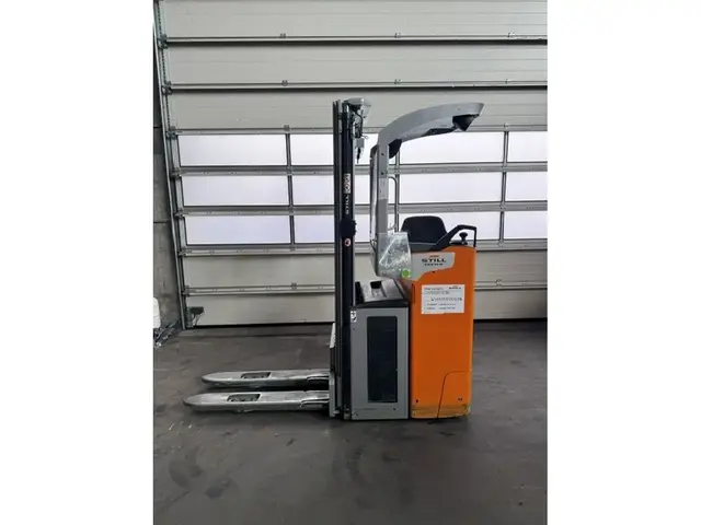 Still EFG FXV14N — Hochhubwagen — gebraucht kaufen | 123Machinery