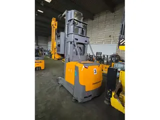 Jungheinrich EFG EKX 410 Schienengeführt mit PSA — Foto 3