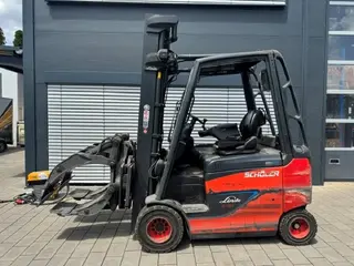 Linde EFG E30H-01/600 — Elektrostapler — gebraucht kaufen | 123Machinery