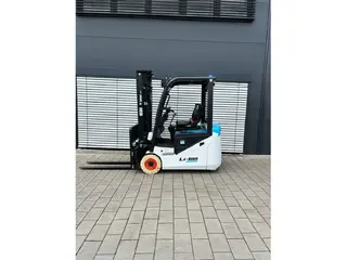 Bobcat EFG B16NT Li-Ion Neugerät!!! — Elektrostapler — neu kaufen | 123Machinery