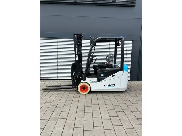 Bobcat EFG B20NT Li-Ion Neugerät!!! — Elektrostapler — neu kaufen | 123Machinery