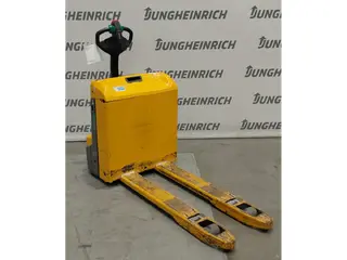 Jungheinrich EFG EJE 114 — Elektrohubwagen — gebraucht kaufen | 123Machinery