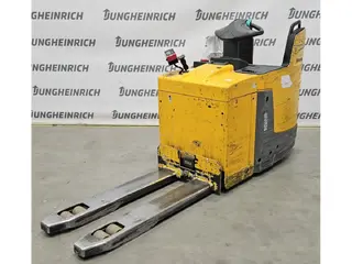 Jungheinrich EFG ERE 225 Waage — Elektrohubwagen — gebraucht kaufen | 123Machinery