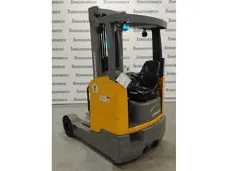 Jungheinrich EFG ETV C16 — Schubmaststapler — gebraucht kaufen | 123Machinery