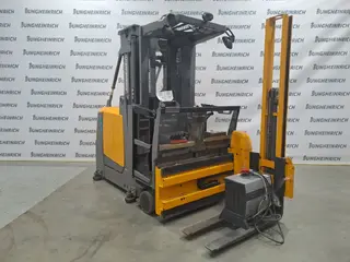 Jungheinrich EFG EKX 410 300/478 ZT Paket 6 Stück! — Foto 2