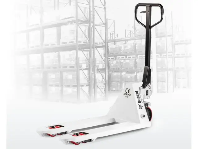 Bobcat EFG Handhubwagen 2.500 kg NEUGERÄT!!! — Handhubwagen — neu kaufen | 123Machinery
