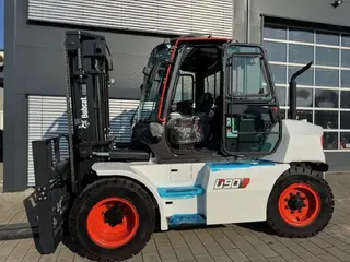 Bobcat EFG D90S-9 NEUGERÄT!!! — Foto 3