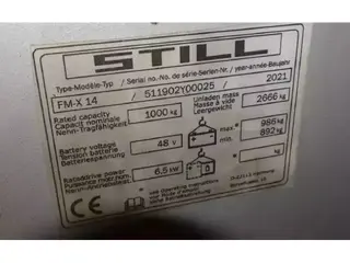 Still FM-X14 — Foto 8