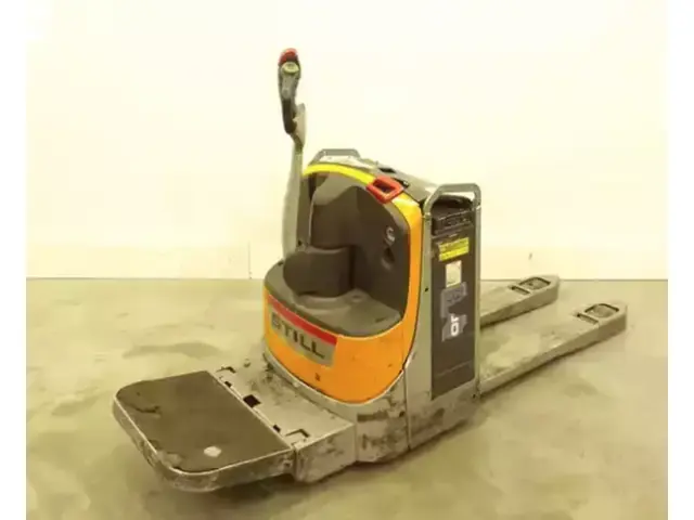 Still EFG EXU20S Li-Ion — Elektrohubwagen — gebraucht kaufen | 123Machinery