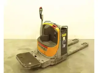 Still EFG EXU20S Li-Ion — Elektrohubwagen — gebraucht kaufen | 123Machinery