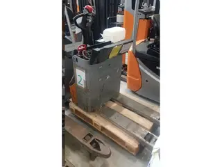 Still EFG ECU 16 — Elektrohubwagen — gebraucht kaufen | 123Machinery