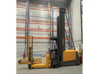 Jungheinrich EFG EKX 516 G+I 120 800 ZT — Kommissionierer — gebraucht kaufen | 123Machinery