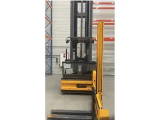 Jungheinrich EFG EKX 516 G+I 120 800 ZT — Foto 2