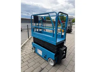 Genie EFG GS1930 — Scherenbühnen — gebraucht kaufen | 123Machinery