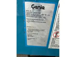 Genie EFG GS1930 — Foto 5