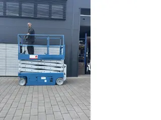 Genie EFG GS2632 — Scherenbühnen — gebraucht kaufen | 123Machinery