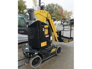 Airo EFG V10E Baugleich Haulotte Star 10 — Mastbühnen — gebraucht kaufen | 123Machinery