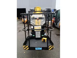 Airo EFG V10E Baugleich Haulotte Star 10 — Foto 4