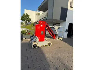 Haulotte EFG Star 10 --> neue Reifen, Batterie aus 2022!! — Foto 2