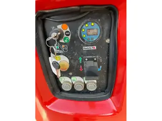 Haulotte EFG Star 10 --> neue Reifen, Batterie aus 2022!! — Foto 10