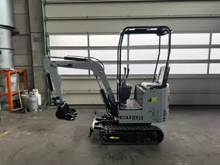 Nilfisk EFG BR 950CS — Minibagger — gebraucht kaufen | 123Machinery