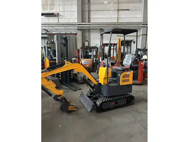 Bobcat D20S-9 Neupreis 30.000 Euro Sonderpreis 22.000 Euro — Minibagger — gebraucht kaufen | 123Machinery