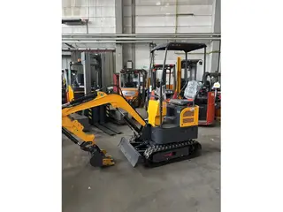 Nilfisk EFG BR 950CS — Minibagger — gebraucht kaufen | 123Machinery