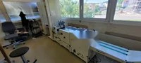u Bourg BST-10 Zusammentragmaschine — Foto 2