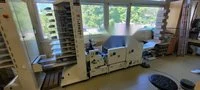 u Bourg BST-10 Zusammentragmaschine — Foto 3