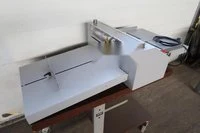 Multigraf MCM-48 Rill Weiterverarbeitungsmaschinen — Foto 2