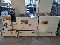 C.P.Bourg ARG-T, PA-T, TR-t Bindemaschinen — Druckweiterverarbeitungsmaschinen — gebraucht kaufen | 123Machinery