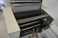 Multigraf (Eurofold) Touchline CF375 Falzautomaten — Foto 6