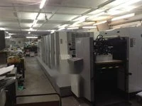 Sakurai 466 SD+C — Sonstige Druckmaschinen — gebraucht kaufen | 123Machinery