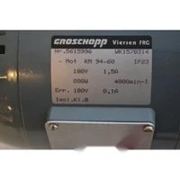 Eurofold / Foldmaster 235 / 435 / 200 / 400 Papierschneider — Foto 3