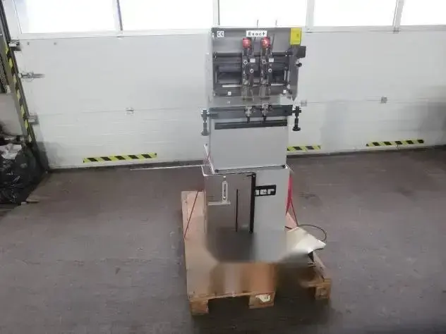 Hohner EXACT Bindemaschinen — Sammelhefter — gebraucht kaufen | 123Machinery