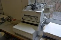 RENZ WP300 Bindemaschinen — Druckweiterverarbeitungsmaschinen — gebraucht kaufen | 123Machinery